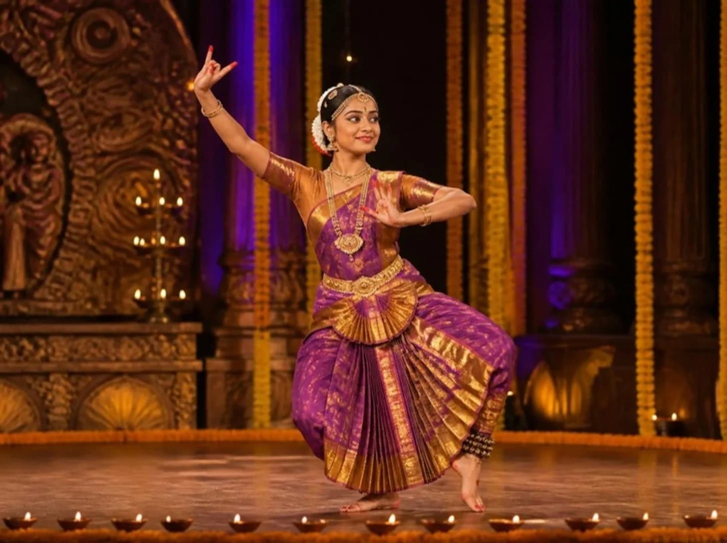 Natya Utsav Grand Classical and Folk Dance Championship for All Ages (Test)