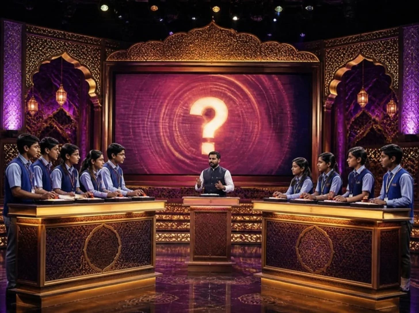 Indian Culture Quiz (Test)